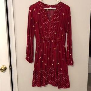 Old navy floral dress